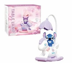 Lampka nocna biurkowa dla dzieci Lilo i Stitch - Miniaturka zdjęcia nr 4