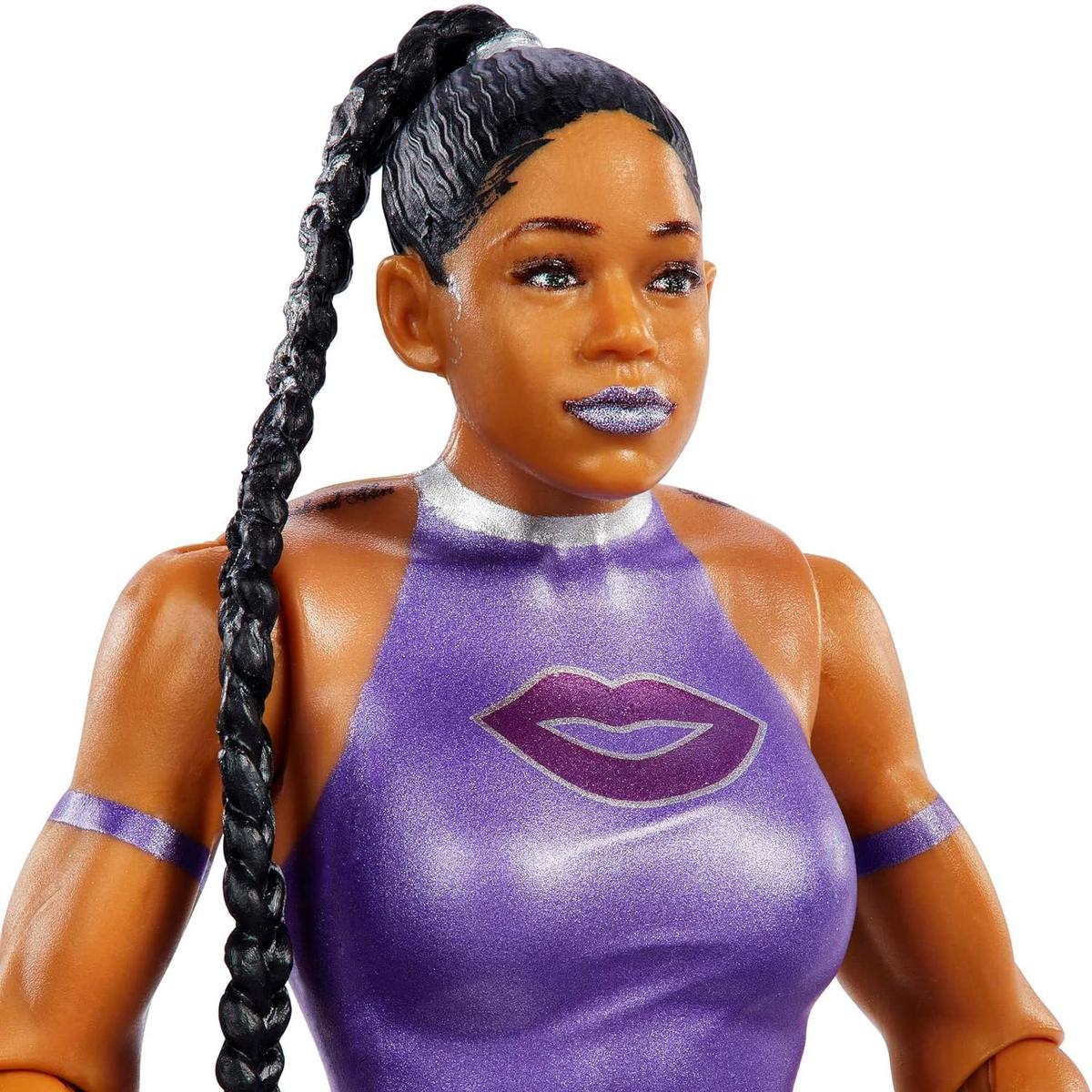 ORYGINALNA RUCHOMA FIGURKA BIANCA BELAIR HKP82 WWE WRESTLEMANIA HOLLYWOOD  nr. 6