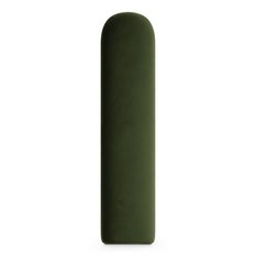 Panele tapicerowane 20x100 cm na ścianę magic velvet khaki - Miniaturka zdjęcia nr 4
