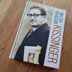 Kissinger - Walter ISAACSON