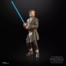 Star Wars The Black Series oryginalna figurka Obi-Wan Kenobi (Jabiim) F7098 - Miniaturka zdjęcia nr 7