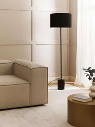 Lampa podłogowa z marmurową podstawą Cody - Miniaturka zdjęcia nr 2