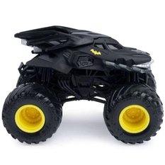 MONSTER JAM TRUCK AUTA TERENOWE 2-PAK SERIA 20 MEGALODON + BATMAN 1:64 - Miniaturka zdjęcia nr 4