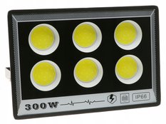 Halogen lampa naświetlacz roboczy LED 300W reflektor do ogrodu - Miniaturka zdjęcia nr 1