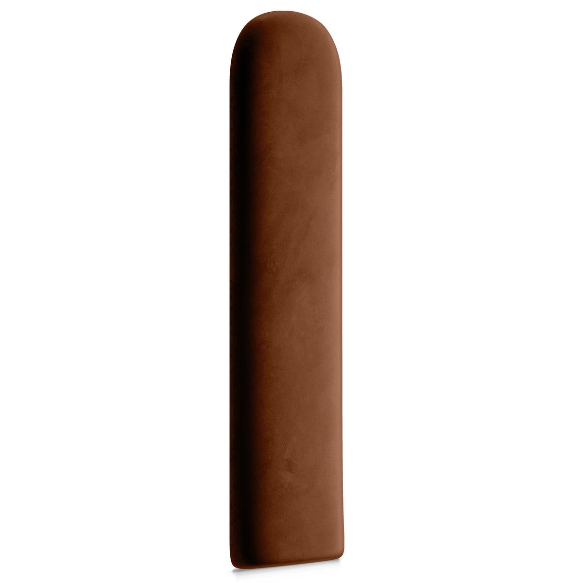 Panele tapicerowane 20x60 cm na ścianę płotek miodowy nr. 2