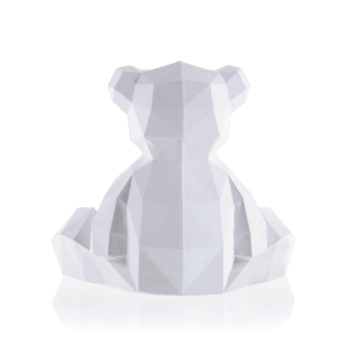 Kolorowanka 3D Anoufa Bear nr. 5