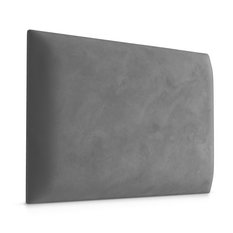 Panele tapicerowane 60x40 na ścianę wezgłowie szary - Miniaturka zdjęcia nr 1