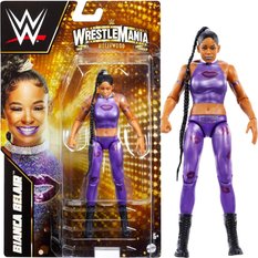 ORYGINALNA RUCHOMA FIGURKA BIANCA BELAIR HKP82 WWE WRESTLEMANIA HOLLYWOOD  - Miniaturka zdjęcia nr 1