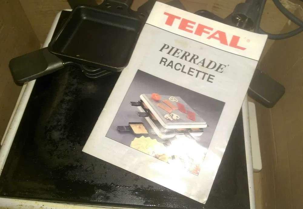 TEFAL_Kamień/ Metal_Elektryczny Grill_Uszkodzony KABEL nr. 7