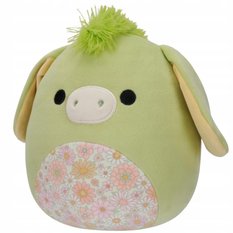 PLUSZAK ZIELONY OSIOŁ OSIOŁEK JUNIPER 20cm MIĘKKA MASKOTKA SQUISHMALLOWS   - Miniaturka zdjęcia nr 2