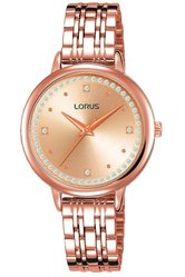 Zegarek Damski Lorus Lady RG298PX9 + BOX