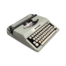 Walizkowa maszyna do pisania Royal Signet, Japonia, lata 70.