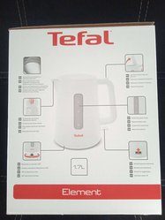 CZAJNIK BEZPRZEWODOWY TEFAL NOWY - Miniaturka zdjęcia nr 3