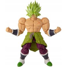 Figurka DRAGON BALL ruchoma Super Saiyan Broly dla dziecka  - Miniaturka zdjęcia nr 5