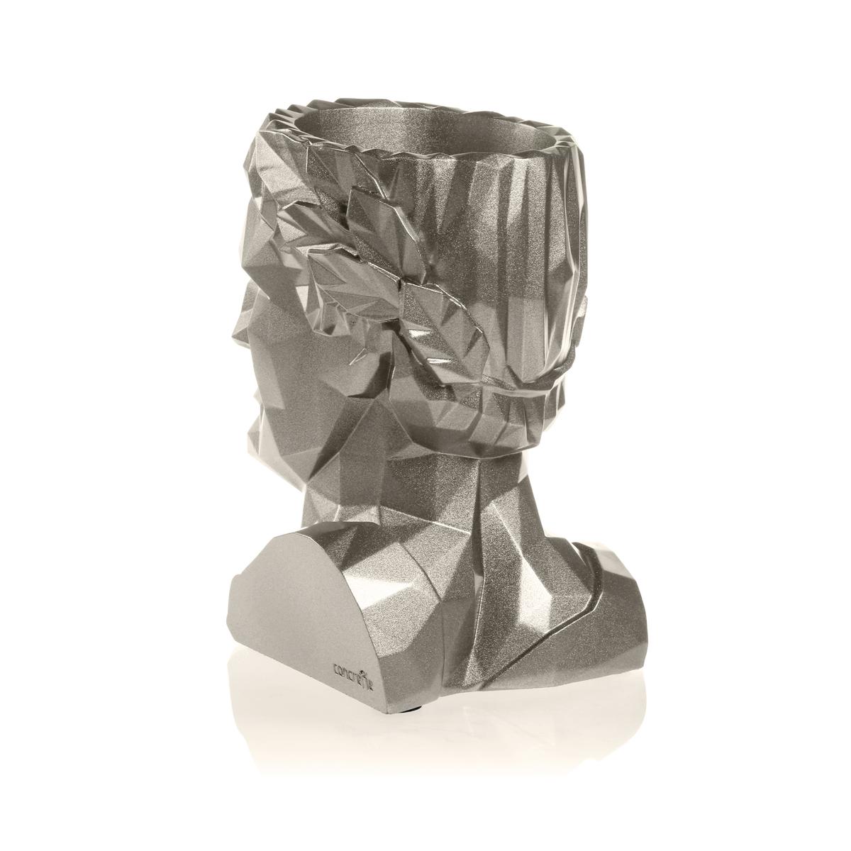 Donica Cezar Low-Poly Brass Poli 10 cm nr. 2