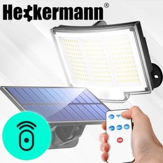 Lampa solarna zewnętrzna Heckermann TG-TY10402 - Miniaturka zdjęcia nr 3