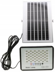 Halogen lampa solarna Led 100W czujnik zmierzchu - Miniaturka zdjęcia nr 13