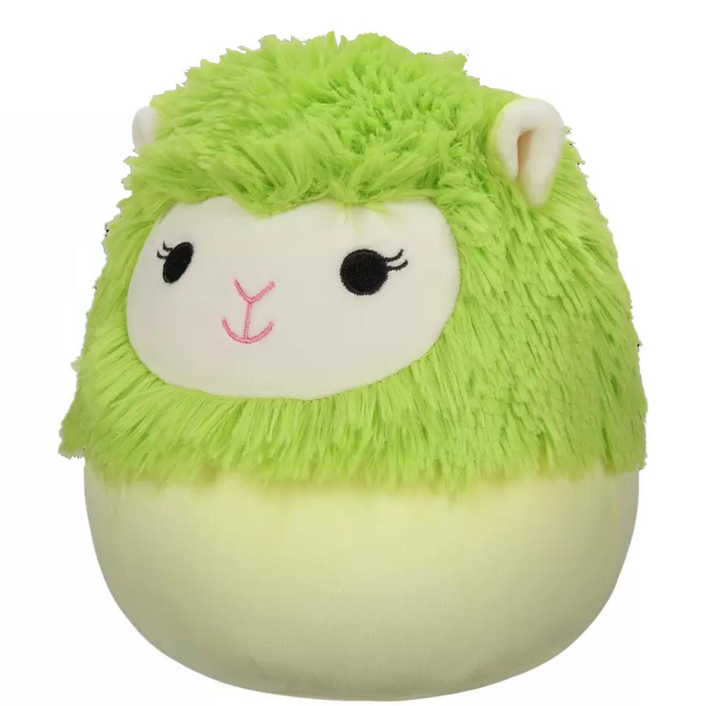 MIĘKKA MASKOTKA PLUSZOWA PLUSZ PLUSZAK ALPAKA CAVALERI 20cm dla dziecka SQUISHMALLOWS nr. 2