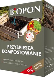 Kompostownik 480l + komposter, łopatka, rękawice - Miniaturka zdjęcia nr 4