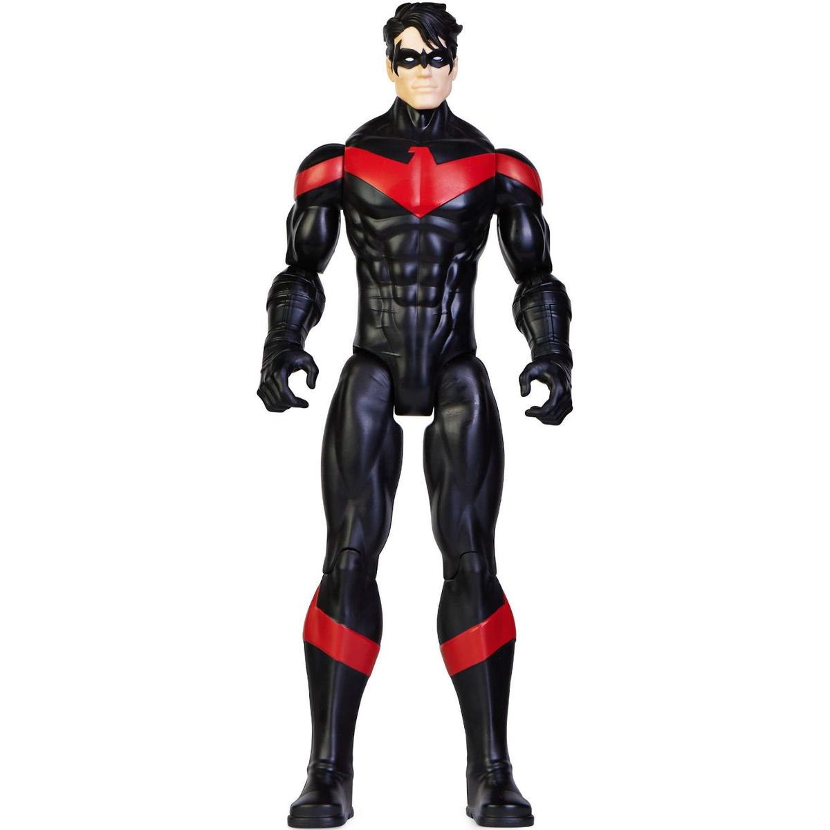 Figurka BATMAN nightwing 30 cm oryginalna ruchoma comics dla dziecka nr. 3