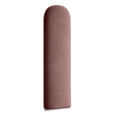 Panele tapicerowane 30x100 cm na ścianę płotek brudny róż - Miniaturka zdjęcia nr 2