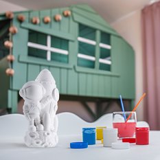 Kolorowanka 3D Space Mission - Miniaturka zdjęcia nr 5