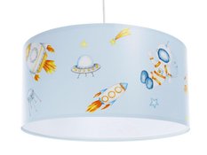 Lampa dziecięca KOSMOS SWEET DREAMS błekitna do pokoju dziecka - Miniaturka zdjęcia nr 2