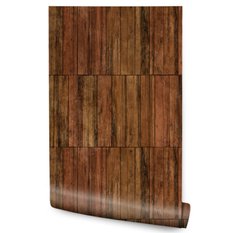 Tapeta NOWOCZESNE Deski Modny Drewniany Wzór 3D 53x1000  - Miniaturka zdjęcia nr 1