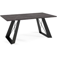 Stolik kawowy 110x60x50 cm vitale black pietra grigria  do salonu - Miniaturka zdjęcia nr 1