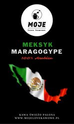 Kawa Meksyk Maragogype 250g zmielona
