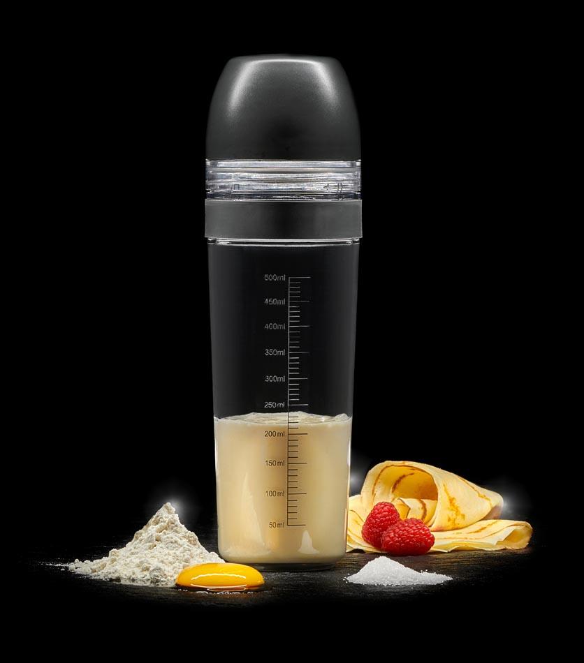 Shaker do ciasta 500 ml Lurch nr. 3