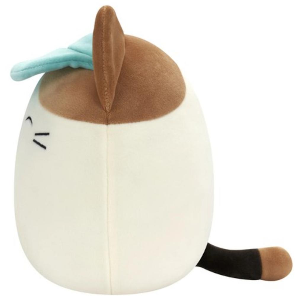 SQUISHMALLOWS MIĘKKA MASKOTKA PLUSZOWA PLUSZ PLUSZAK KOTEK CAM 20cm nr. 3