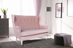 Zestaw wypoczynkowy sofa + 2 fotele Family Meble - Miniaturka zdjęcia nr 5