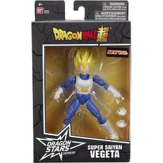 Figurka DRAGON BALL series dragon star ruchoma Super Saiyan Vegeta dla dziecka  