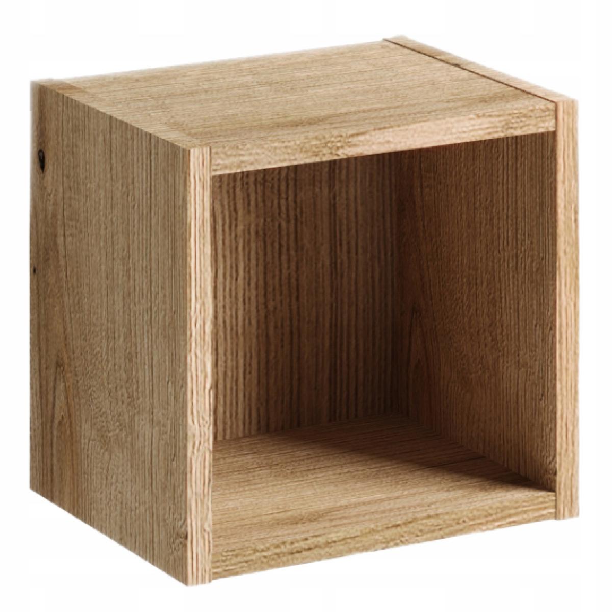 Szafka łazienkowa NOVA OAK 26,7x21,3x27,9 cm wisząca dąb coast evoke