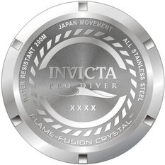 ZEGAREK MĘSKI INVICTA PRO DIVER 1774 - WR 200m, koperta 43,5mm - Miniaturka zdjęcia nr 5