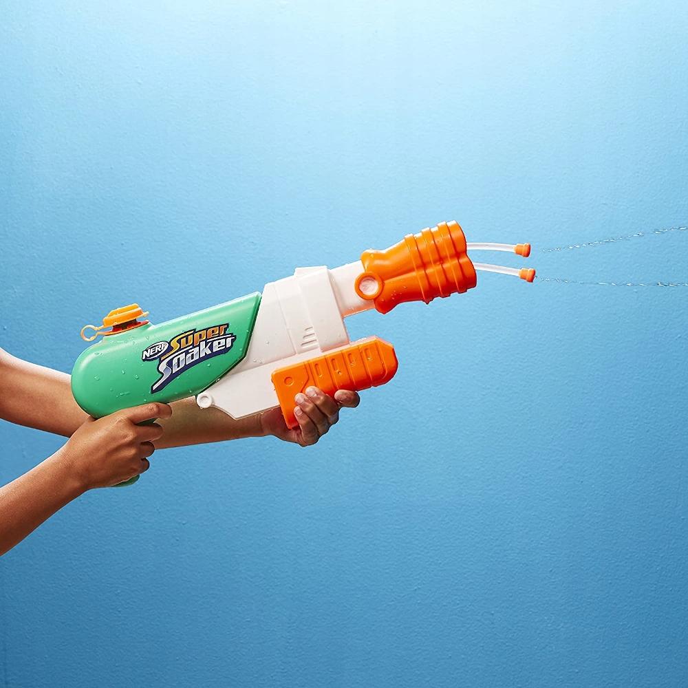 NERF SUPER SOAKER PISTOLET NA WODĘ HYDRO FRENZY nr. 6