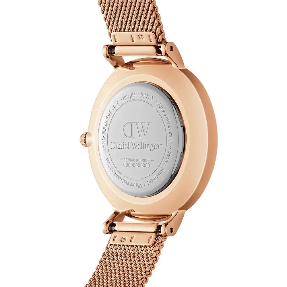 ZEGAREK DAMSKI DANIEL WELLINGTON DW00100305 - PETITE MELROSE 36mm (zw509b) nr. 3