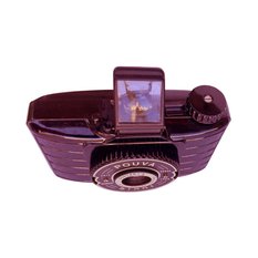Aparat fotograficzny POUVA Start Freital lata 50. - Miniaturka zdjęcia nr 2