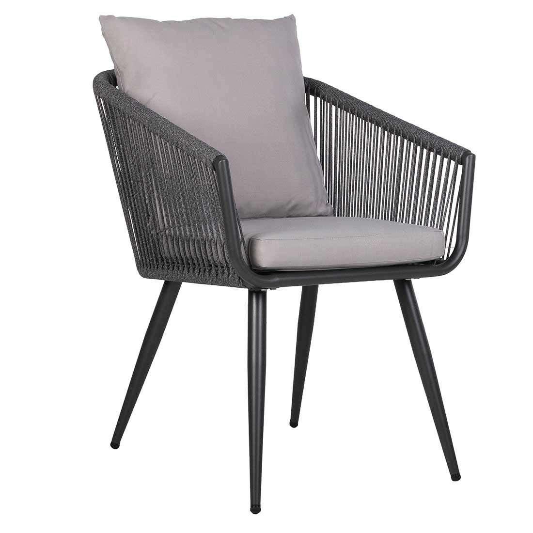 Zestaw Balkon Set 2 fotele+ stolik nr. 4