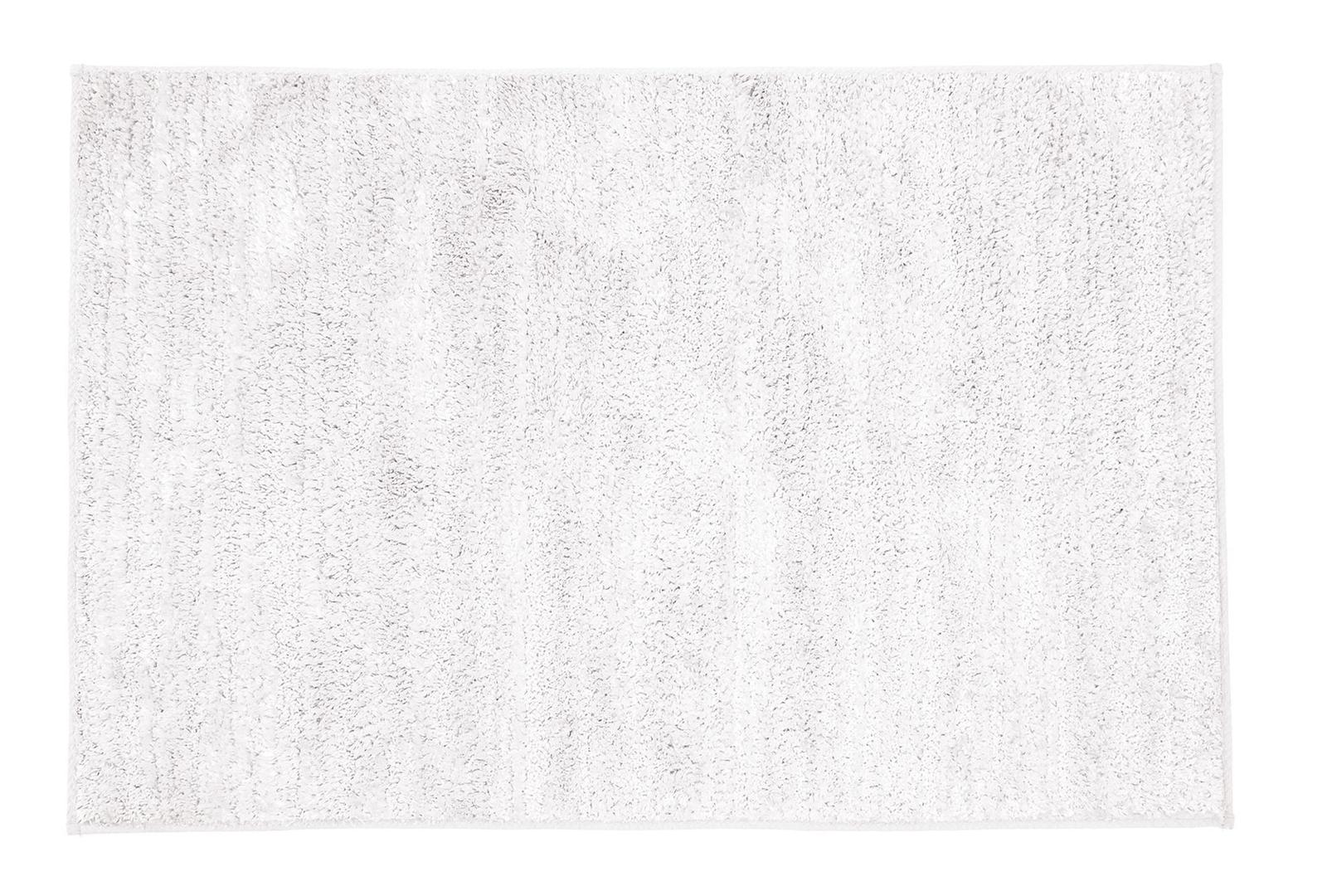 Dywanik łazienkowy White Biały 70x120 cm Kleine Wolke Glow do łazienki nr. 3