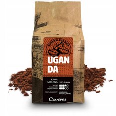 Caveres UGANDA Kawa mielona 250g - Miniaturka zdjęcia nr 1