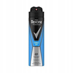 Rexona MEN antyperspirant spray COBALT 150ml