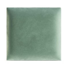 Panele tapicerowane 30x30 na ścianę magic velvet miętowy - Miniaturka zdjęcia nr 2