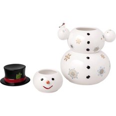 Pojemnik na słodycze Bałwanek Christmas Toy's Villeroy & Boch - Miniaturka zdjęcia nr 3