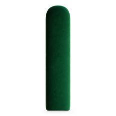 Panele tapicerowane  20x60 cm na ścianę płotek butelkowa zieleń magic velvet - Miniaturka zdjęcia nr 4
