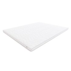 Materac nawierzchniowy ALT HILDING 140x200 cm cashmere topper do sypialni  - Miniaturka zdjęcia nr 2