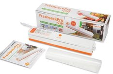 Zgrzewarka próżniowa FreshpackPro model QH-01 + 10 torebek do pakowania 30 cm biała - Miniaturka zdjęcia nr 9