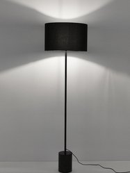 Lampa podłogowa z marmurową podstawą Cody - Miniaturka zdjęcia nr 3