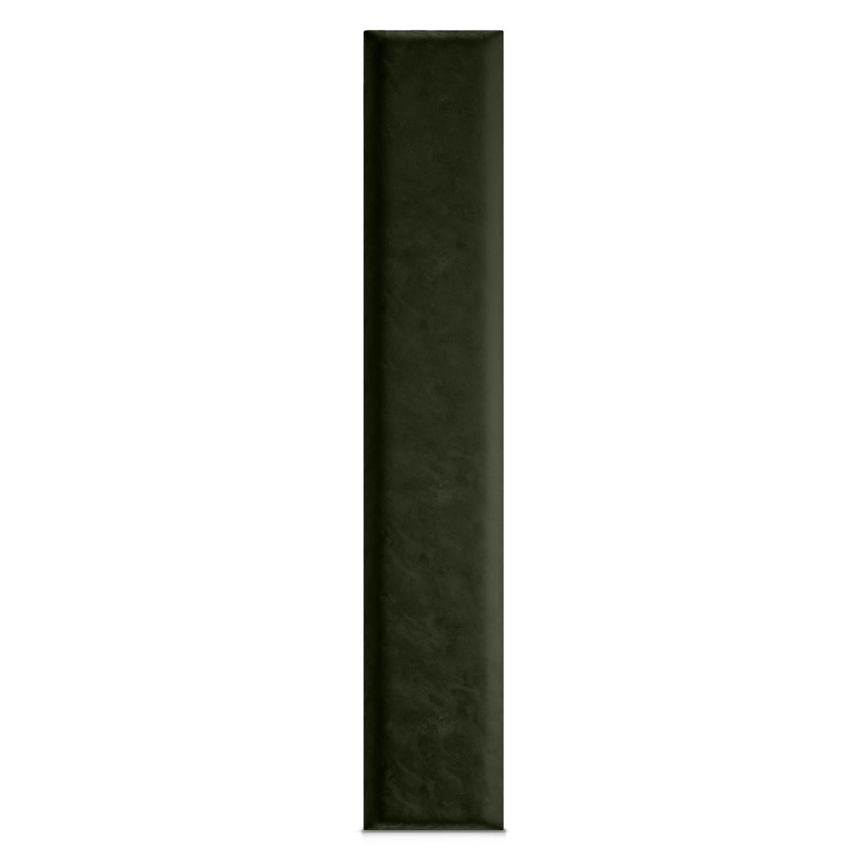 Panele tapicerowane 100x20 na ścianę wezgłowie khaki nr. 2